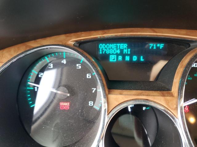 Photo 8 from auction – 2011 BUICK ENCLAVE CX with VIN 5GAKVBED2BJ408242