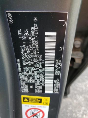 Zdjęcie 10 z aukcji – 2009 TOYOTA HIGHLANDER z VIN JTEES42A592141222