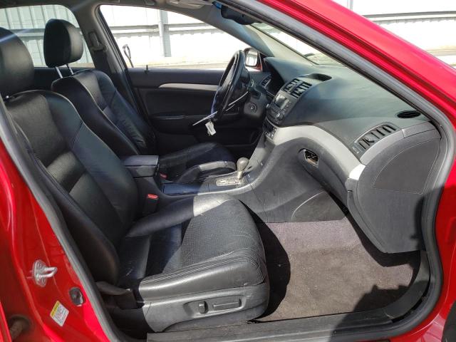 Photo 5 from auction – 2006 ACURA TSX with VIN JH4CL96806C007929