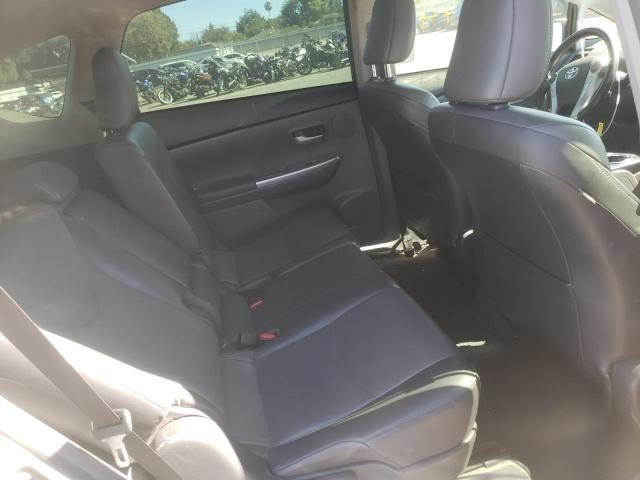 Photo 6 from auction – 2012 TOYOTA PRIUS V with VIN JTDZN3EU3C3127916