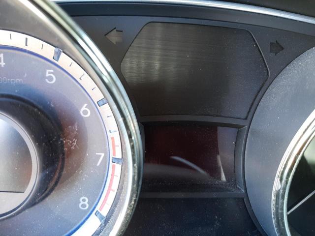 Photo 8 from auction – 2011 HYUNDAI SONATA GLS with VIN 5NPEB4AC3BH044287