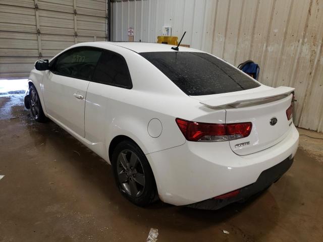 Photo 3 from auction – 2012 KIA FORTE EX with VIN KNAFU6A27C5594995