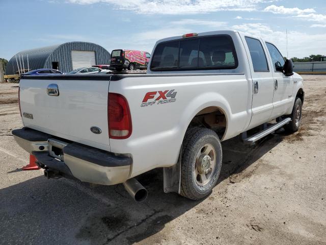 Photo 4 from auction – 2005 FORD F250 SUPER with VIN 1FTSW21P35EC03361