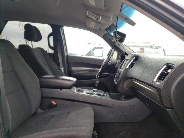 Photo 5 from auction – 2014 DODGE DURANGO SX with VIN 1C4RDJAG8EC586255