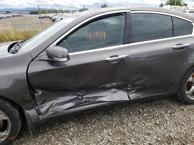 Photo 9 from auction – 2010 ACURA TL with VIN 19UUA9F54AA801257