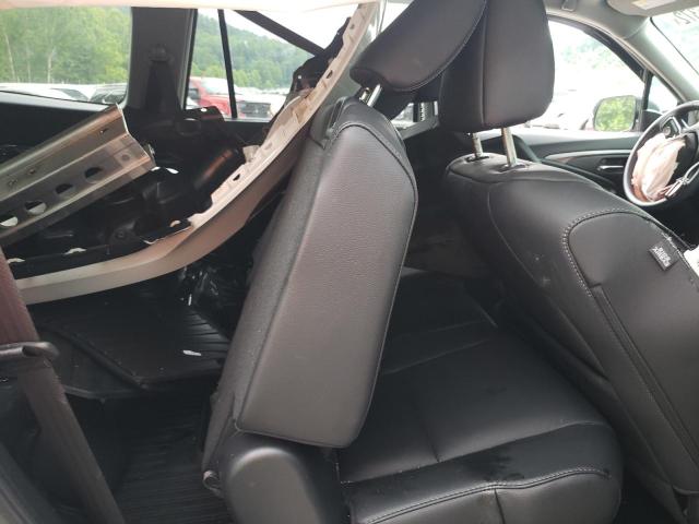 Photo 6 from auction – 2021 HONDA PILOT EXL with VIN 5FNYF6H53MB053948