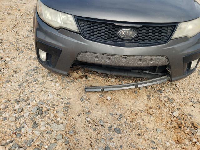 Photo 9 from auction – 2013 KIA FORTE SX with VIN KNAFW6A38D5695046