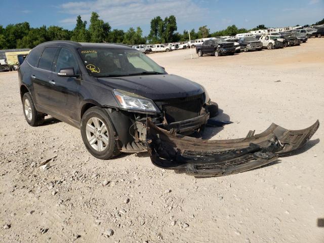 CHEVROLET TRAVERSE L 2014 with VIN 1GNKRHKD0EJ223676 - Photo from auction