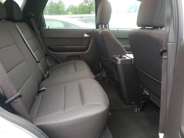 Photo 6 from auction – 2011 FORD ESCAPE XLT with VIN 1FMCU9D78BKB11704