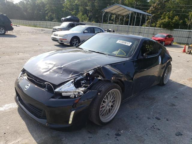 Photo 2 from auction – 2017 NISSAN 370Z BASE with VIN JN1AZ4EH2HM952831