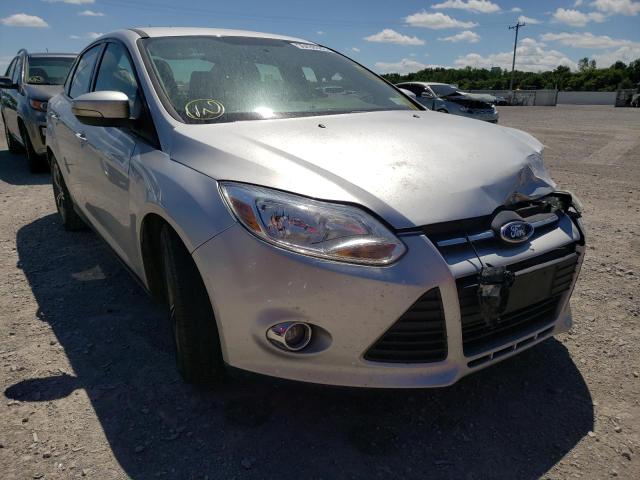 FORD FOCUS SE 2014 with VIN 1FADP3F26EL434975 - Photo from auction