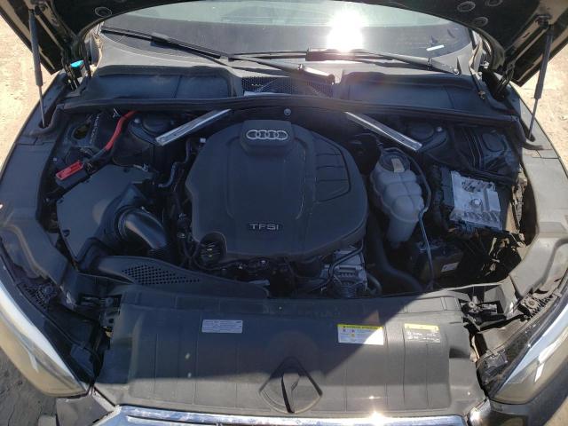 Photo 7 from auction – 2020 AUDI A5 PREMIUM with VIN WAUANCF50LA004720
