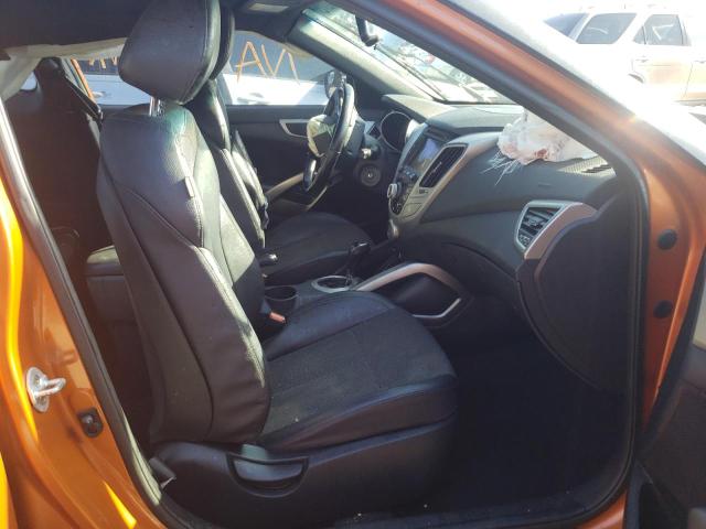 Photo 5 from auction – 2016 HYUNDAI VELOSTER with VIN KMHTC6AD6GU280918