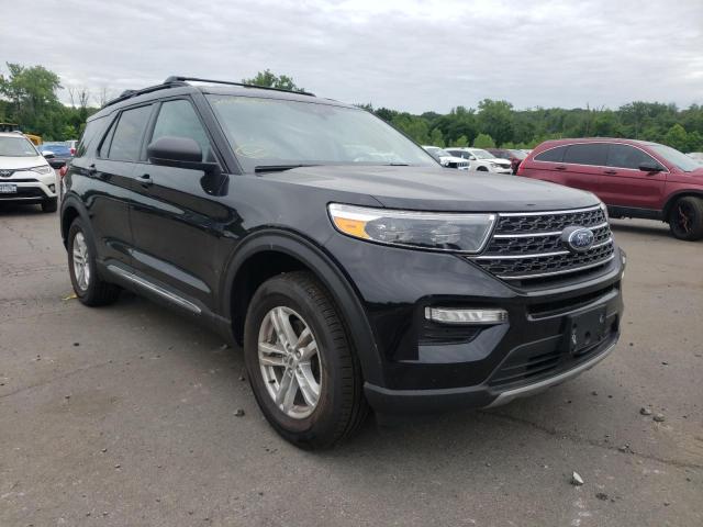 Фото 1 с аукциона – 2022 FORD EXPLORER X с VIN 1FMSK8DHXNGB01445