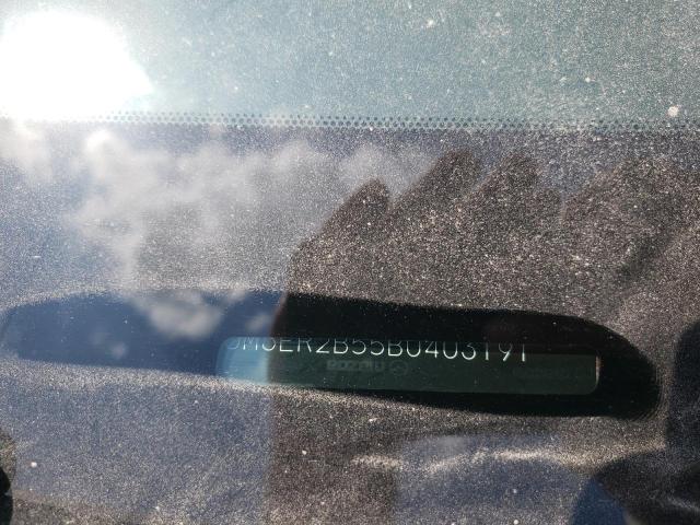 Photo 10 from auction – 2011 MAZDA CX-7 with VIN JM3ER2B55B0403191