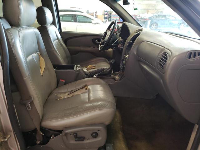 Photo 5 from auction – 2004 BUICK RAINIER CX with VIN 5GADT13S242412282
