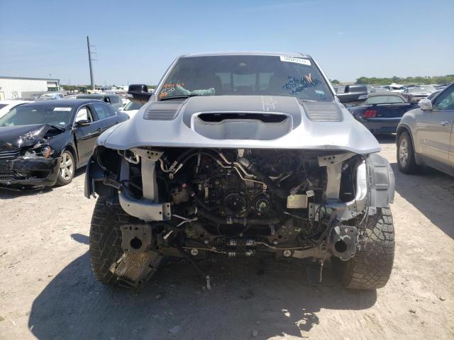Photo 9 from auction – 2021 RAM 1500 TRX with VIN 1C6SRFU9XMN744764
