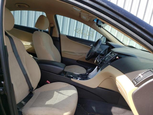 Photo 5 from auction – 2012 HYUNDAI SONATA GLS with VIN 5NPEB4AC4CH407438