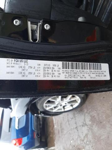 Photo 10 from auction – 2015 DODGE JOURNEY R/ with VIN 3C4PDCEG8FT714111