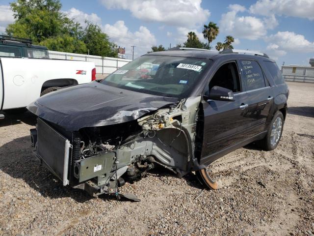 Photo 2 from auction – 2017 GMC ACADIA LIM with VIN 1GKKRSKD6HJ168553