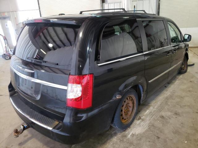 Photo 4 from auction – 2012 CHRYSLER TOWN & COU with VIN 2C4RC1BG2CR189775