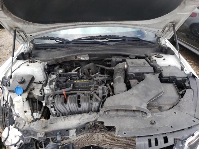 Photo 7 from auction – 2018 KIA OPTIMA EX with VIN 5XXGU4L31JG245907
