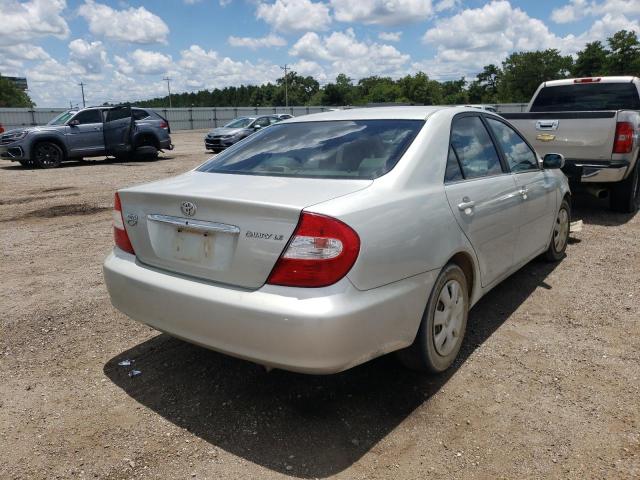 Photo 4 from auction – 2003 TOYOTA CAMRY LE with VIN 4T1BE32K23U720015