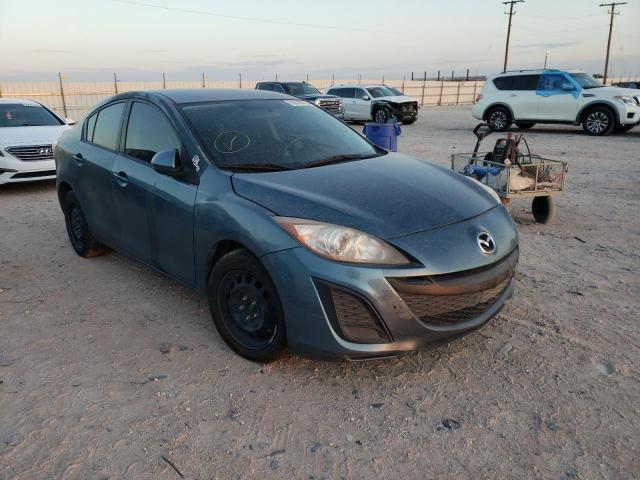 MAZDA 3 I 2011 with VIN JM1BL1UG0B1364347 - Photo from auction