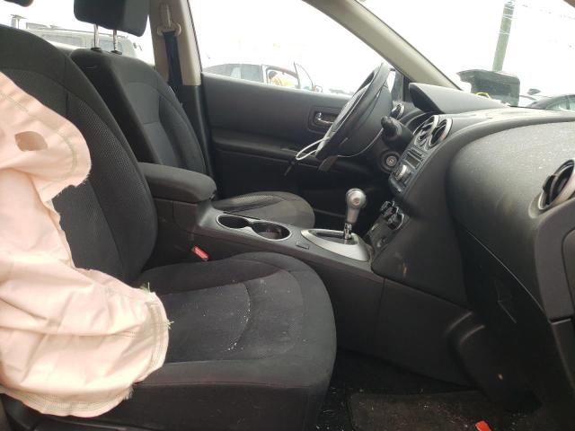 Photo 5 from auction – 2014 NISSAN ROGUE SELE with VIN JN8AS5MT5EW600070