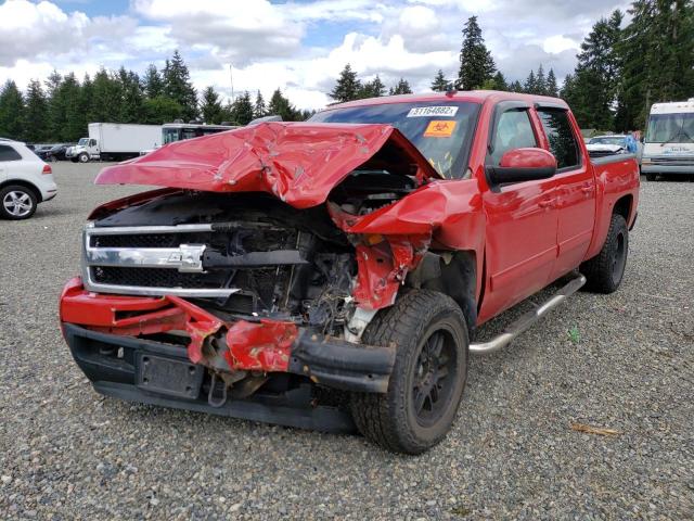 Photo 9 from auction – 2011 CHEVROLET SILVERADO with VIN 3GCPKTE3XBG151987