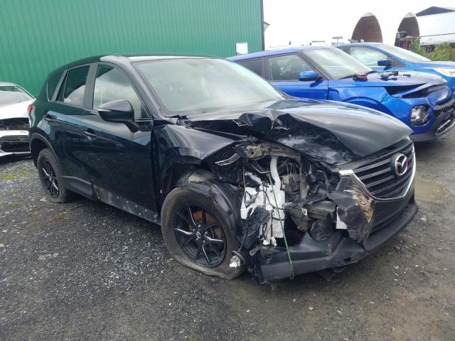 MAZDA CX-5 TOURI 2016 with VIN JM3KE4CYXG0765981 - Photo from auction