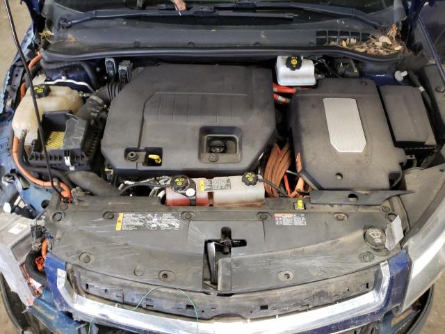 Photo 7 from auction – 2012 CHEVROLET VOLT with VIN 1G1RB6E45CU107521