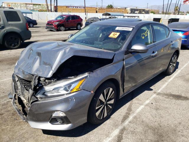 Photo 2 from auction – 2020 NISSAN ALTIMA SL with VIN 1N4BL4EVXLC179913