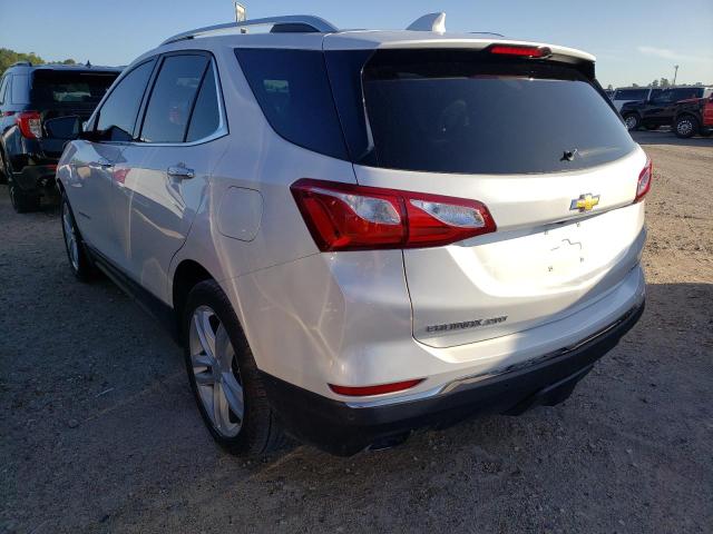 Photo 3 from auction – 2019 CHEVROLET EQUINOX PR with VIN 2GNAXPEX3K6285390