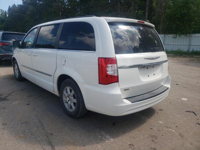 Photo 3 from auction – 2012 CHRYSLER TOWN & COU with VIN 2C4RC1BG1CR223222