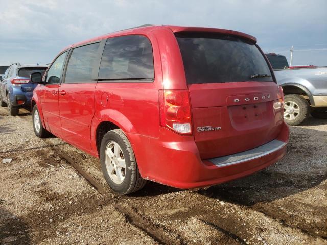 Photo 3 from auction – 2012 DODGE GRAND CARA with VIN 2C4RDGCG4CR277242
