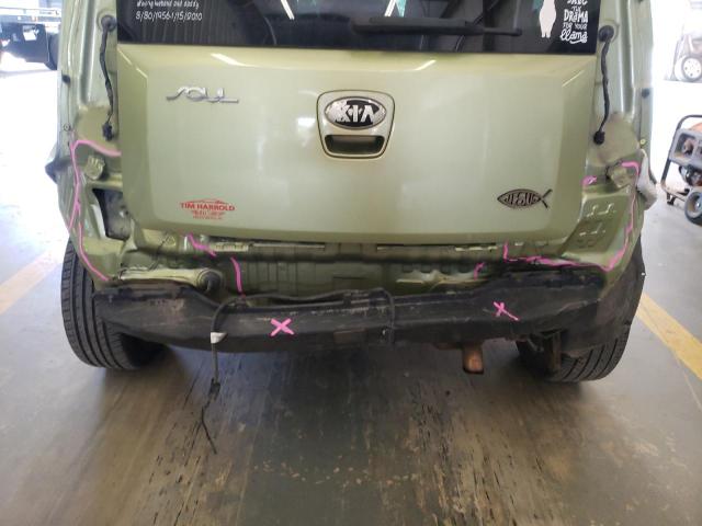 Photo 9 from auction – 2013 KIA SOUL + with VIN KNDJT2A6XD7508872