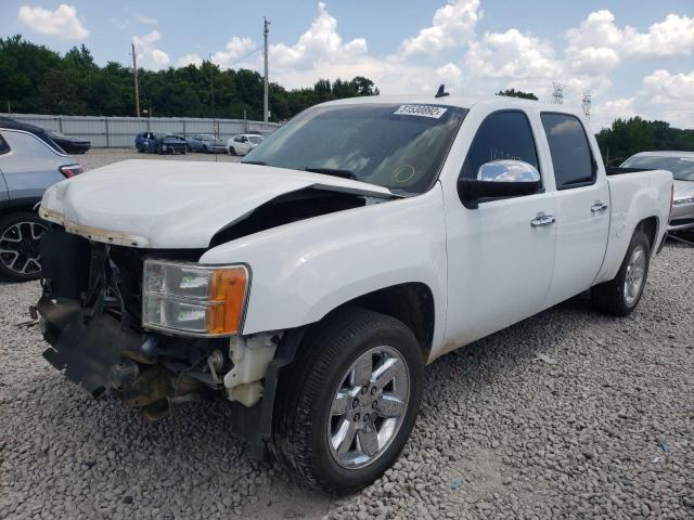 Photo 2 from auction – 2012 GMC SIERRA C15 with VIN 3GTP1VE05CG130227