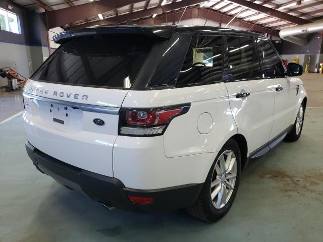 Photo 4 from auction – 2016 LAND ROVER RANGE ROVE with VIN SALWG2VF3GA556721