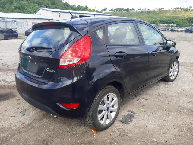 Photo 4 from auction – 2012 FORD FIESTA SE with VIN 3FADP4EJ8CM142545