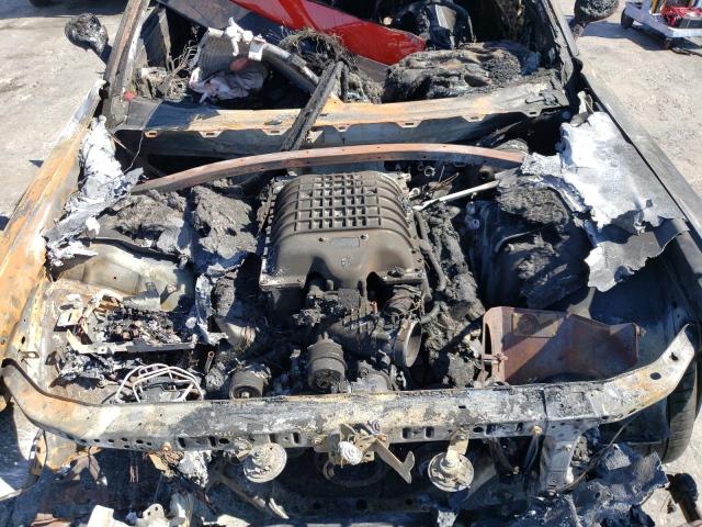 Photo 7 from auction – 2017 DODGE CHALLENGER with VIN 2C3CDZC99HH553970
