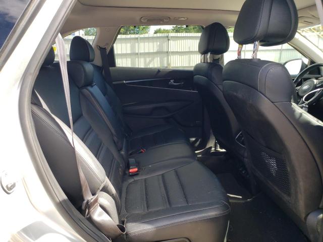 Photo 6 from auction – 2016 KIA SORENTO EX with VIN 5XYPHDA56GG072768