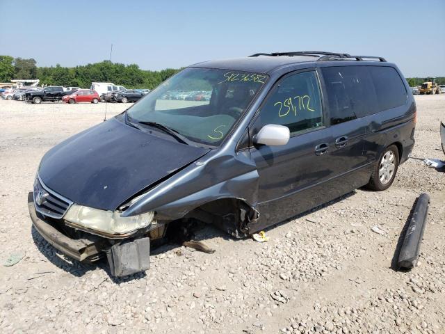Photo 2 from auction – 2003 HONDA ODYSSEY EX with VIN 5FNRL18053B158929