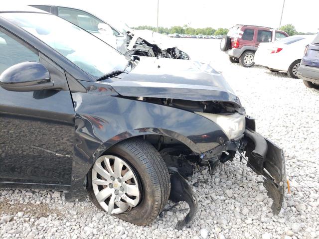 Photo 9 from auction – 2011 CHEVROLET CRUZE LT with VIN 1G1PF5S93B7146790