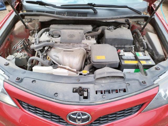 Photo 7 from auction – 2014 TOYOTA CAMRY L with VIN 4T1BF1FK2EU822932