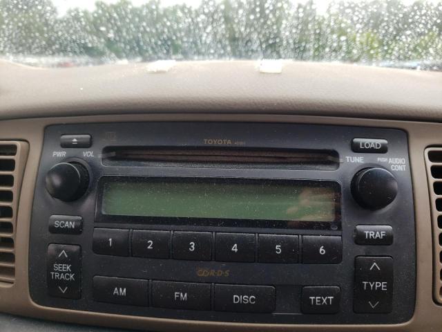 Photo 9 from auction – 2005 TOYOTA COROLLA CE with VIN 2T1BR32E75C342194