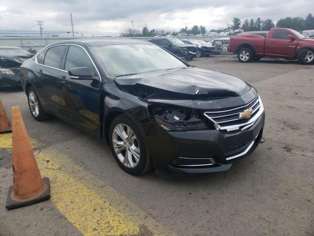 CHEVROLET IMPALA LT 2015 with VIN 2G1125S33F9101656 - Photo from auction