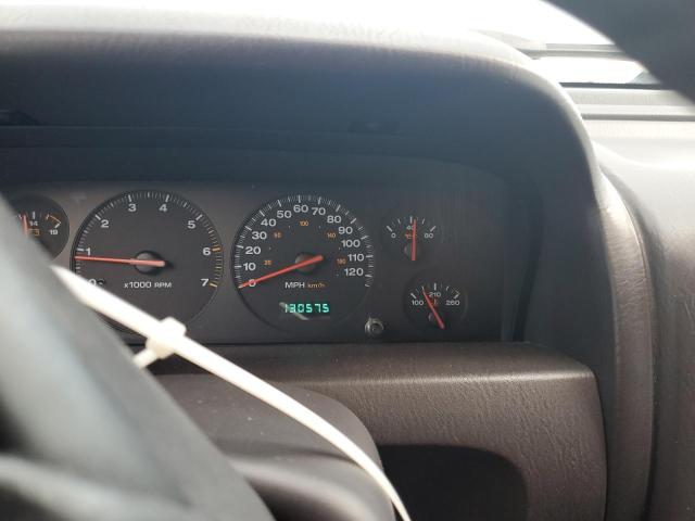 Photo 8 from auction – 2001 JEEP GRAND CHER with VIN 1J4GX48S91C507139