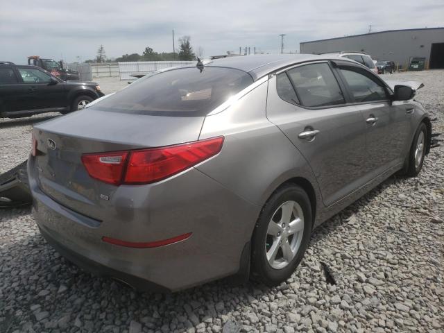 Photo 4 from auction – 2015 KIA OPTIMA LX with VIN 5XXGM4A75FG475477