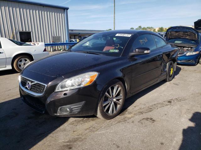 Photo 2 from auction – 2012 VOLVO C70 T5 with VIN YV1672MC8CJ123544